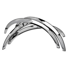 For Lexus ES300 1997-2001 QMI Polished Fender Trim picture