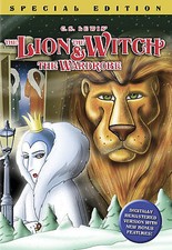 The Lion The Witch And The Wardrobe (1979)Special Edition 2006 DVD/HTF  Used picture