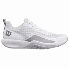 Wilson Rush Pro Lite HC Mens Hard Court Tennis Shoes, White, Pick Size picture