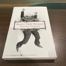 Brave New World by Aldous. Huxley (2006, Perfect) picture
