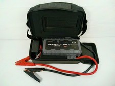 NOCO CHARGER BOOST MAX GB250+ 5250A 12V Lithium Jump Starter w/ Case (EC1043949) picture