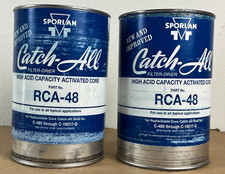 2. X Sporlan RCA-48 Filter Drier Catch All High acid Capacity Activated Core picture