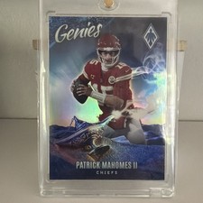 2025 Panini Phoenix - Genies Patrick Mahomes II #25 picture