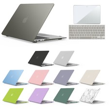IBENZER Case for Old MacBook Air 11 13 inch A1466 A369 A1465 A1370 KeyboardCover picture