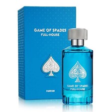 Jo Milano Game of Spades Full House Eau De Parfum Spray | 3.4 oz (100ml) picture
