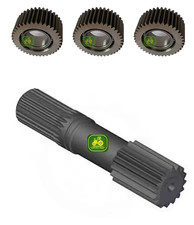 3× AT414573, 1 × T292966– Fits John Deere Tractor Parts picture