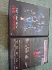 She Came From The Woods (Brand New, DVD, 2022, Unsealed) picture