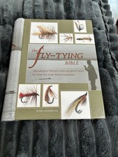 The Fly-Tying Bible: 100 Deadly Trout and Salmon Flies in Step-By-Step Photo... picture