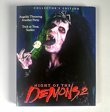 Night of the Demons 2 Collector’s Ed Blu-ray Scream Shout Factory picture