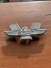 1960s Ford Performance Bird SOHC Emblem  picture