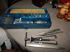 Vintage Rare Crest Jiffy #386 Reformer Kit Complete? Estate Find picture