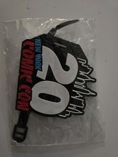 NYCC 2026 LUGGAGE TAG 20TH ANNIVERSARY picture