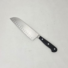 Wusthof Classic 4183 / 17 cm Santoku Knife 7” Blade Hollow Granton Edge picture