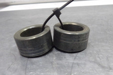 06-08 Kawasaki Ninja 650R EX650A front wheel axle spacers 27010-1455 picture
