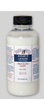 Alclad II ALC-600 Aqua Gloss Clear Top Coat Paint 4oz - US Fast Ship picture