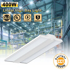 400W LED High Bay Light,Linear High Bay Light 60000LM Large Area Illumination 5k picture