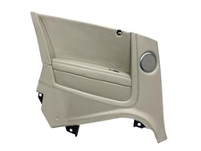 2015 BENTLEY CONTINENTAL LH LEFT REAR INNER QUARTER TRIM PANEL LINEN OEM picture