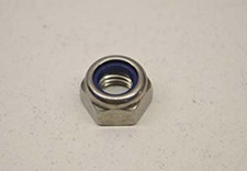 QTY 37 | Polaris OEM Hex Nut Nylon 7546804 ATV UTV 1986-Current picture
