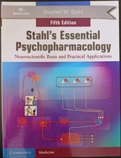 Stahl's Essential Psychopharmacology Neuroscientific Basis Practical Application picture