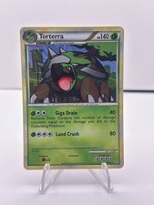 2010 Torterra 10/95 Unleashed Holo Pokemon TCG picture