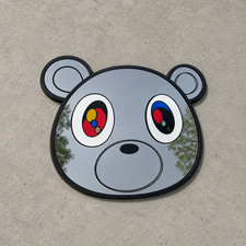 Kanye West College Dropout Bear Acrlic Mirror Wall Decor Art picture