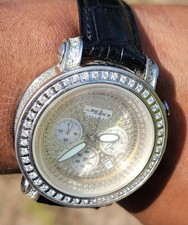 JoJo Joe Rodeo CARATS Diamond Watch Benny Co Don picture