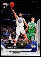 2025-26 Topps Now #101 Stephen Curry picture