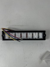 Code 3 XT6 (XTP6AA) Amber/Amber 6-LED Surface Mount Flash Warning Light picture