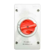 ZJ Benny Beny Solar DC Isolator 1200V 32A latest model with breather valve picture
