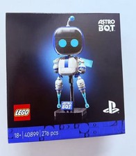LEGO 40899 ASTRO BOT PlayStation New Sealed Presale Ships Oct 1, 2026 picture