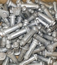 (10) Lindapter Hollo-bolt 3/8