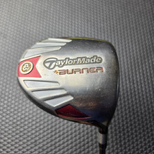 TaylorMade Burner 2007 Driver 10.5° RH S Flex Reax Superfast 50g Approx 45.5'' picture