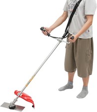 4-Stroke Gas Powered Brush Cutter String Trimmer&Edger 2 in 1 Garden Multi Tool picture