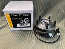 New MPA Quality-Built WH513124 Hub Assembly picture