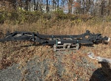 2022-2024 Toyota Tundra Frame Chassis Crew Cab RWD Complete Oem picture