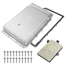 265-897 Aluminum Transmission Oil Pan Kit for 2018-2022 2023 Ford Expedition picture