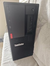 Lenovo ThinkStation P330 Tower Workstation 30CY001GUS Intel i9-9900 16GB 512GB S picture