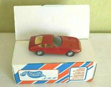 Record M R F Ferrari 365 GTB 4 Davtona Red Car 1st Version 1962 picture