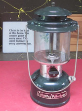 1988 Coleman lantern 290 model 