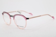 NEW BELLINGER DENMARK LESS ACE-2283 C.764 PINK GREY AUTHENTIC EYEGLASSES 47-21 picture
