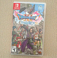 Square Enix Dragon Quest XI S Definitive Edition Nintendo Switch T NTSC-U/C picture