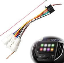 70-1761 Radio Wiring Harness for Pioneer Headunits, Upgraded Copper Core picture