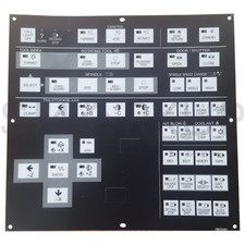 New In Box HITACHI SEIKI 9100-92-122-20 Operating Membrane Overlay picture
