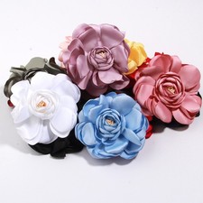 8.5cm High End Women's with Great Temperament Peony Chest Flower Fashionable picture