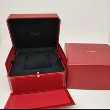 Cartier Watch Case Storage Replacement Box Fast Shipping picture