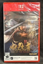 Onimusha: Way of the Sword (Nintendo Switch 2) NEW picture
