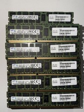 Lot of 51 Samsung 8GB 2Rx4 PC3L-12800R DDR3L-1600MHz Server RAM M393B1K70QB0-YK0 picture