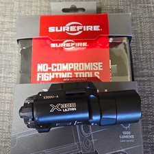 SureFire X300 Ultra X300U  1000 Lumen Weapon Light picture
