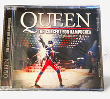 NEW SEALED Queen LIVE The Concert for Kampuchea (The 1979 Broadcast) CD picture