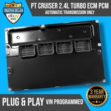 2005 Chrysler PT Cruiser 2.4L Turbo Engine Computer ECM ECU PCM Programmed picture